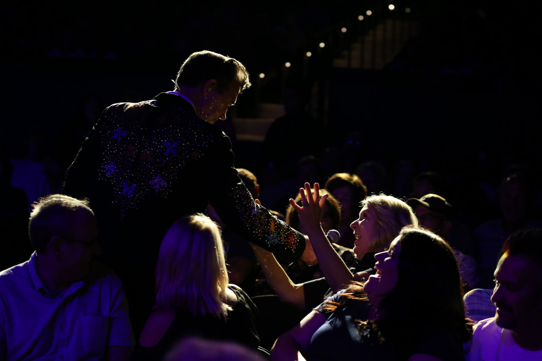 Chris Isaak